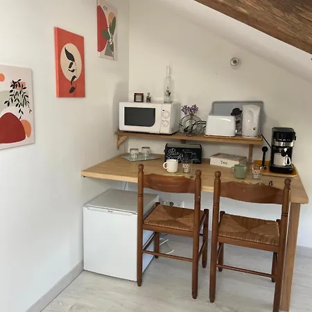 D'hotes Les Roseaux Bed & Breakfast La Foret-sur-Sevre