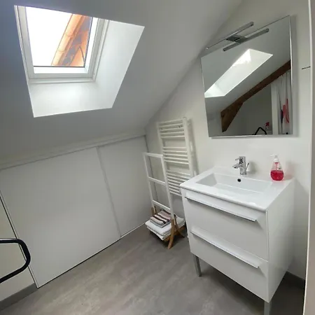 Bed & Breakfast D'hotes Des Roseaux *