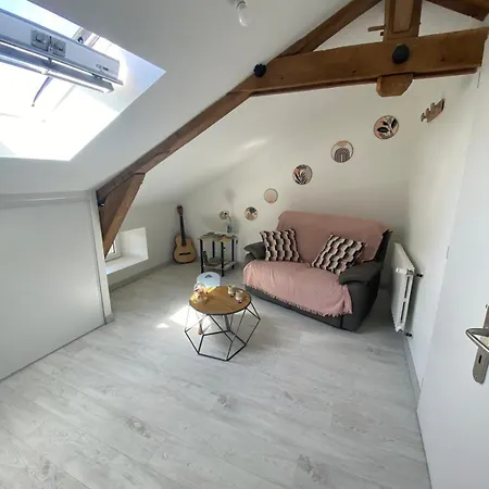 D'hotes Les Roseaux 3*