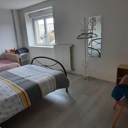 D'hotes Des Roseaux 3*